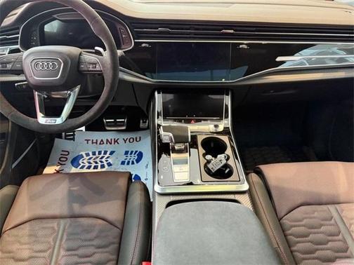 2026 Audi RS Q8 4.0T quattro