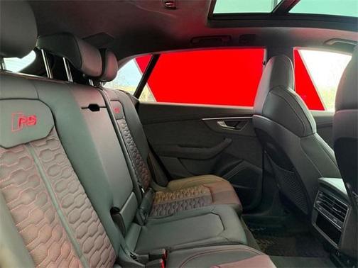 2026 Audi RS Q8 4.0T quattro