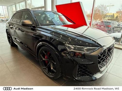 2026 Audi RS Q8 4.0T quattro