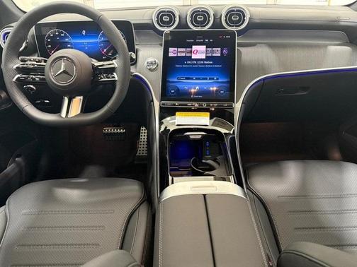 2025 Mercedes-Benz GLC 300 Base 4MATIC