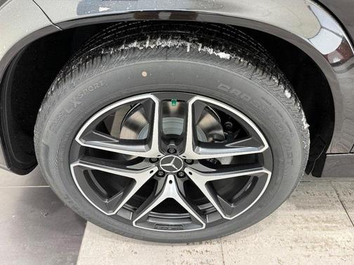 2026 Mercedes-Benz AMG GLE 53 Base