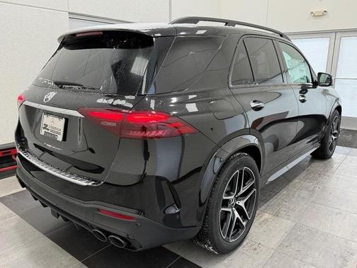 2026 Mercedes-Benz AMG GLE 53 Base