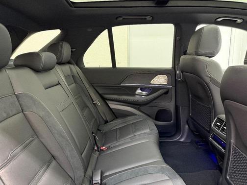 2026 Mercedes-Benz AMG GLE 53 Base