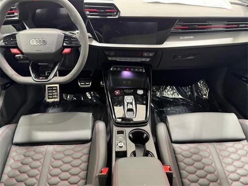 2025 Audi RS 3 2.5T