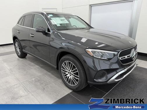 2025 Mercedes-Benz GLC 300 Base 4MATIC