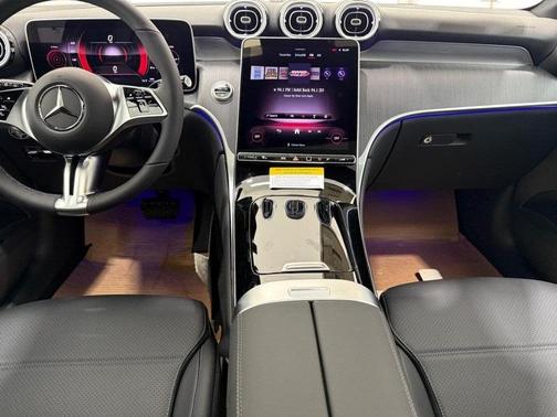 2025 Mercedes-Benz GLC 300 Base 4MATIC