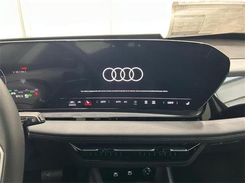 2025 Audi Q6 e-tron Premium