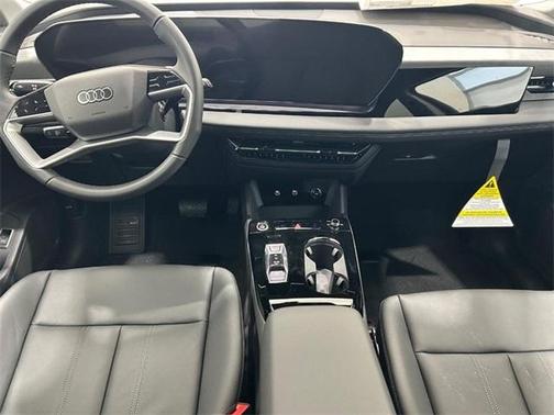 2025 Audi Q6 e-tron Premium