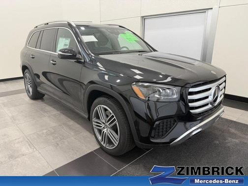 2025 Mercedes-Benz GLS 450 4MATIC