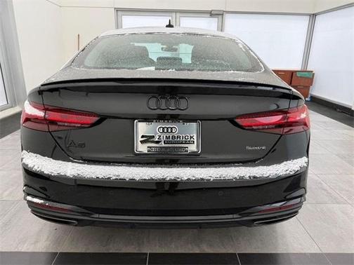 2024 Audi A5 Sportback 45 S line quattro Premium