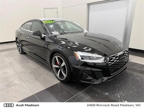 2024 Audi A5 Sportback 45 S line quattro Premium