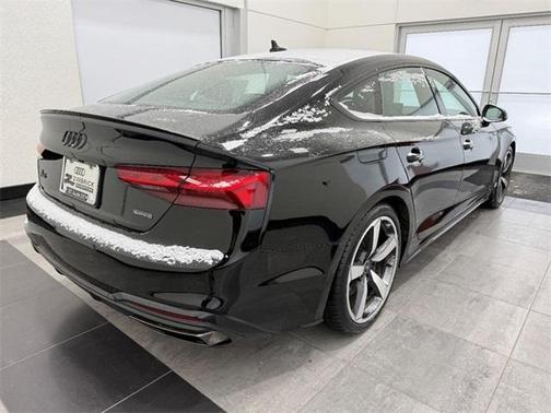 2024 Audi A5 Sportback 45 S line quattro Premium