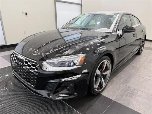 2024 Audi A5 Sportback 45 S line quattro Premium