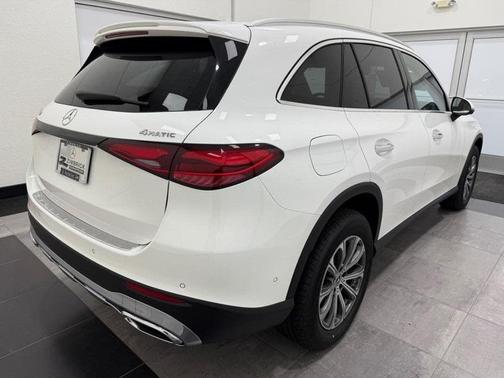 2026 Mercedes-Benz GLC 300 Base 4MATIC