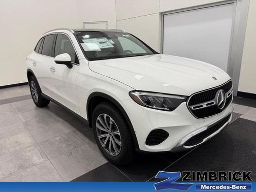 2026 Mercedes-Benz GLC 300 Base 4MATIC