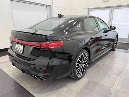 2025 Audi S5 3.0T quattro Premium