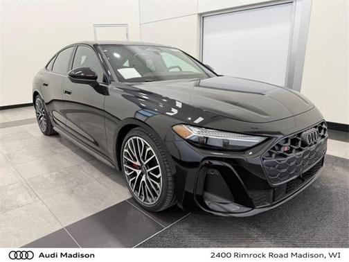 2025 Audi S5 3.0T quattro Premium