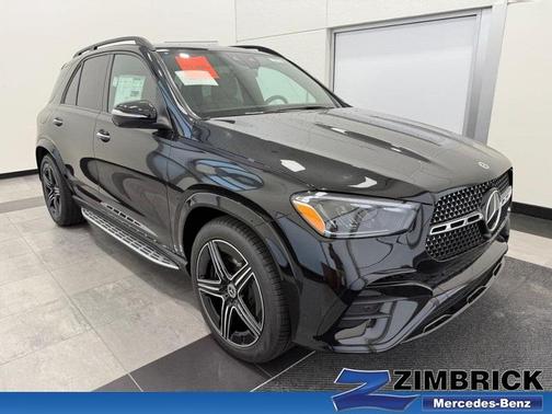 2026 Mercedes-Benz GLE 450 4MATIC