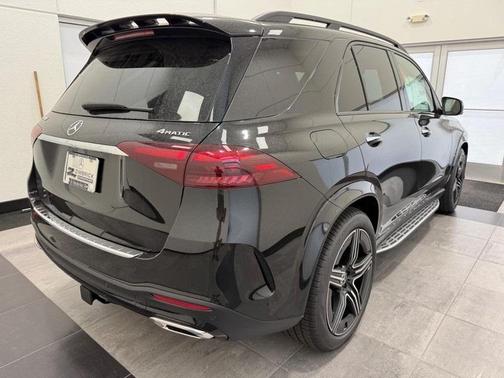 2026 Mercedes-Benz GLE 450 4MATIC