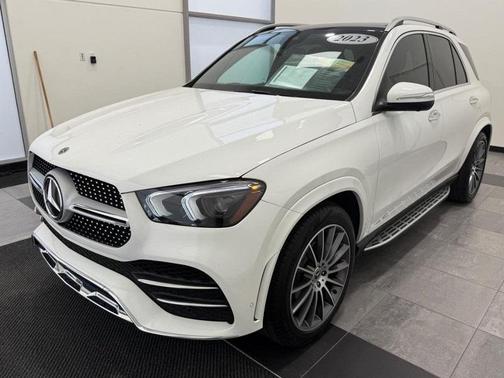2023 Mercedes-Benz GLE 350 Base 4MATIC