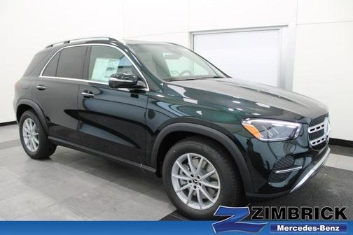 2025 Mercedes-Benz GLE 450e 4MATIC