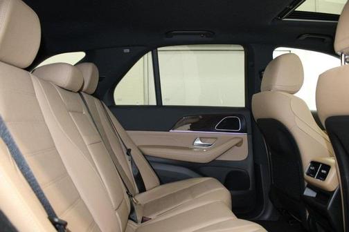 2025 Mercedes-Benz GLE 450e 4MATIC