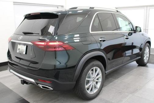 2025 Mercedes-Benz GLE 450e 4MATIC