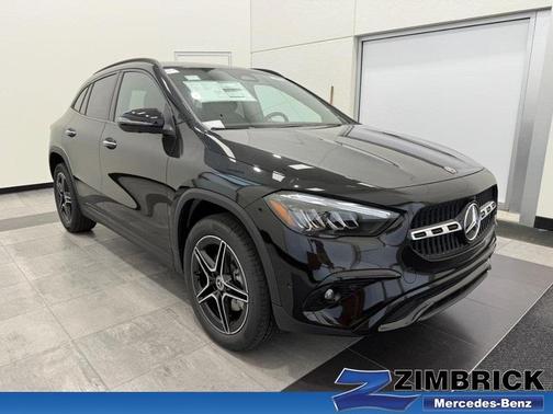 2026 Mercedes-Benz GLA 250 Base 4MATIC