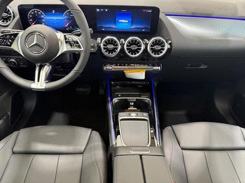 2026 Mercedes-Benz GLA 250 Base 4MATIC