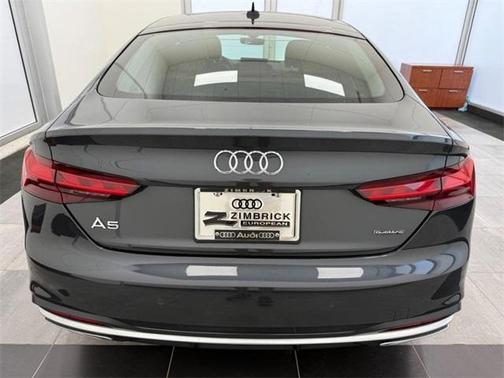 2021 Audi A5 40 Premium Plus