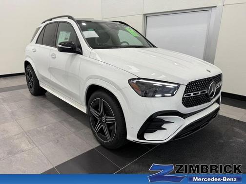 2025 Mercedes-Benz GLE 450e 4MATIC