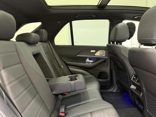2025 Mercedes-Benz GLE 450e 4MATIC