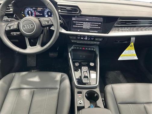 2025 Audi A3 2.0T Premium