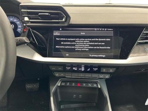 2025 Audi A3 2.0T Premium