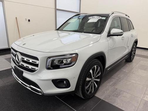 2022 Mercedes-Benz GLB 250 Base 4MATIC