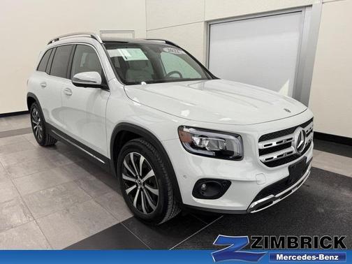 2022 Mercedes-Benz GLB 250 Base 4MATIC