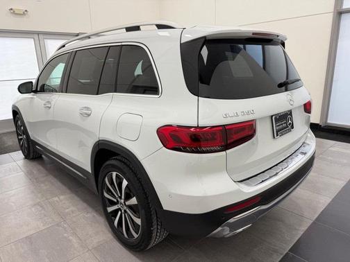 2022 Mercedes-Benz GLB 250 Base 4MATIC