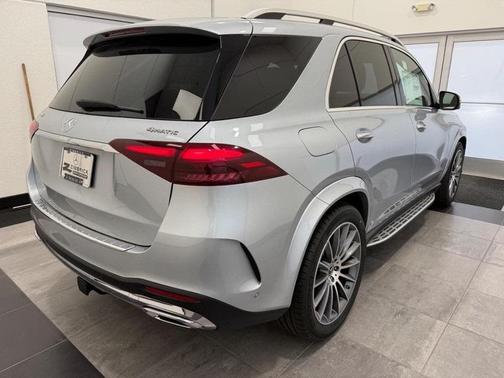 2026 Mercedes-Benz GLE 450 4MATIC
