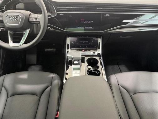 2025 Audi Q8 55 Premium