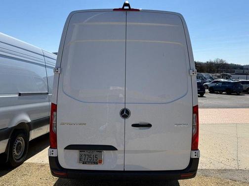 2025 Mercedes-Benz Sprinter 2500 170 WB