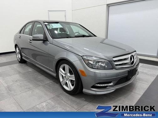 2011 Mercedes-Benz C-Class C 300