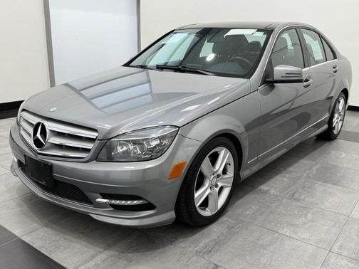 2011 Mercedes-Benz C-Class C 300