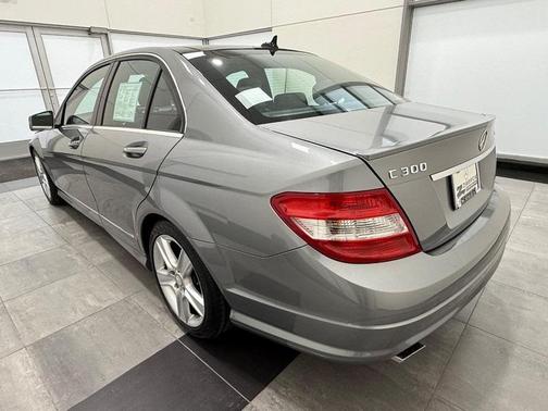 2011 Mercedes-Benz C-Class C 300