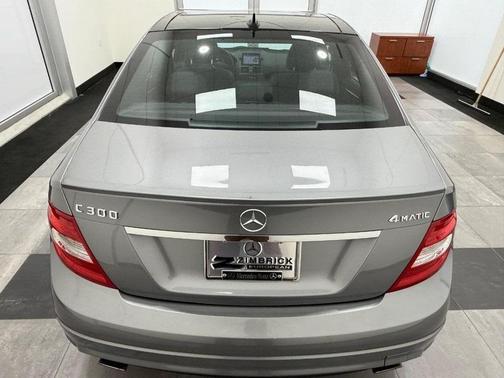 2011 Mercedes-Benz C-Class C 300