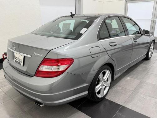 2011 Mercedes-Benz C-Class C 300