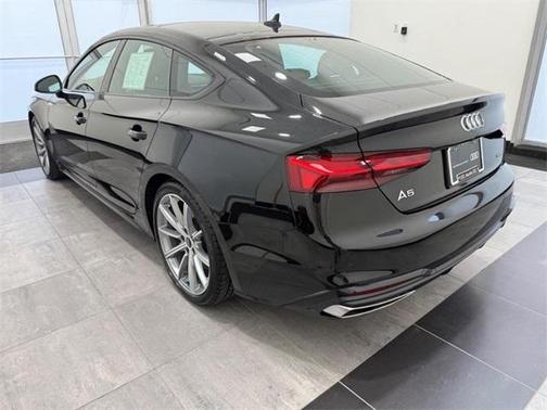 2025 Audi A5 Sportback 45 S line quattro Premium