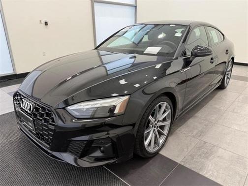 2025 Audi A5 Sportback 45 S line quattro Premium