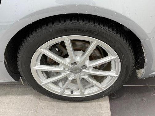 2017 Audi A6 3.0T Premium Plus