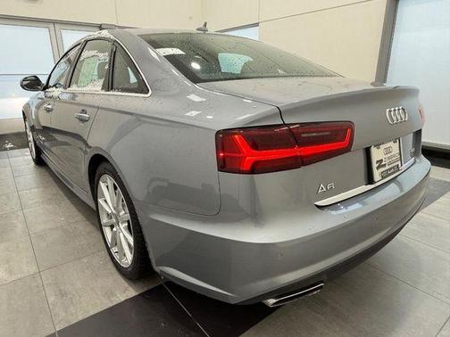2017 Audi A6 3.0T Premium Plus