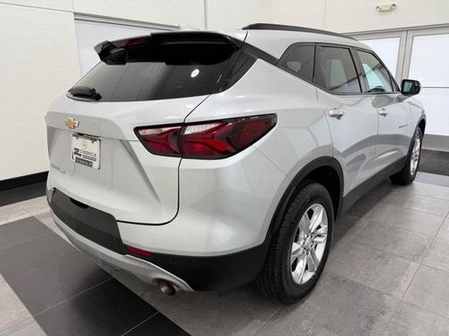 2022 Chevrolet Blazer 2LT